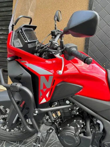 NX 500 2026 - Apenas 100 km rodados 