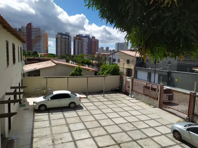 aluguel apartamento mobiliado em Fortaleza com garagem sem caução.