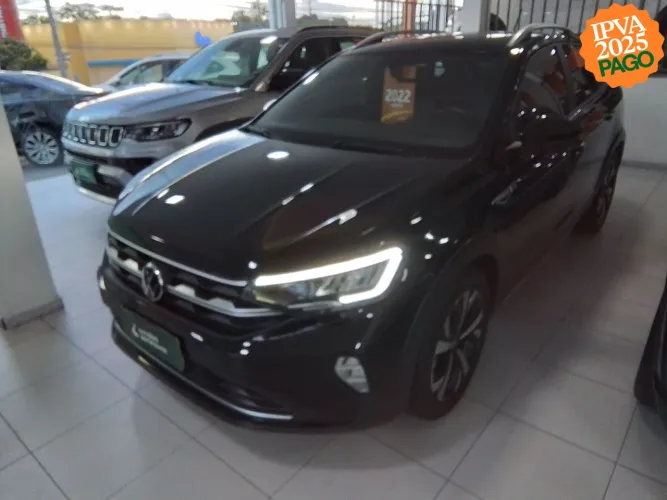 Volkswagen Nivus Comfortline 1.0 200 TSI Flex AUT 2022