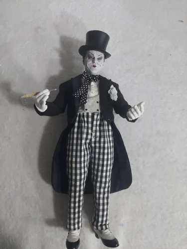 Action Figure Coringa Jack Nicholson DX14 hot toys 1/6