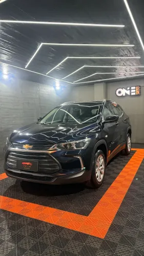 Tracker 1.0 Turbo 2023 - EXTRA - COR AZUL