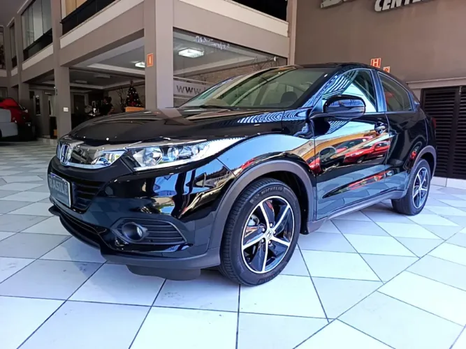 Honda HR-V LX 1.8 Flexone 16V 5P Aut. 2019
