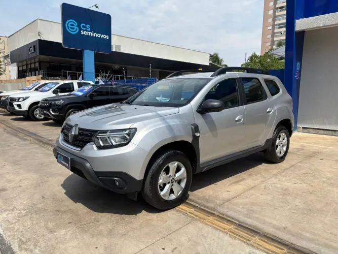 Renault Duster Intense 1.6 16V Flex AUT 2025