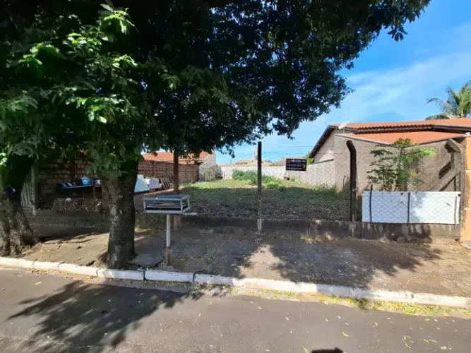 CEDRAL (SP) Ótimo Terreno com 390m2 (13x30m)