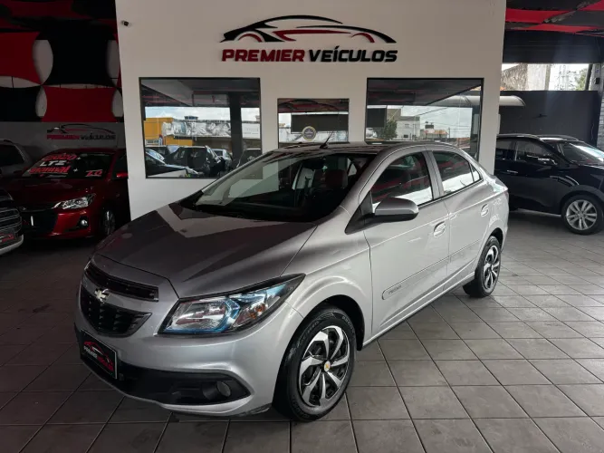 Chevrolet Prisma Sed. LT 1.4 8V Flexpower 4P Aut. 2015