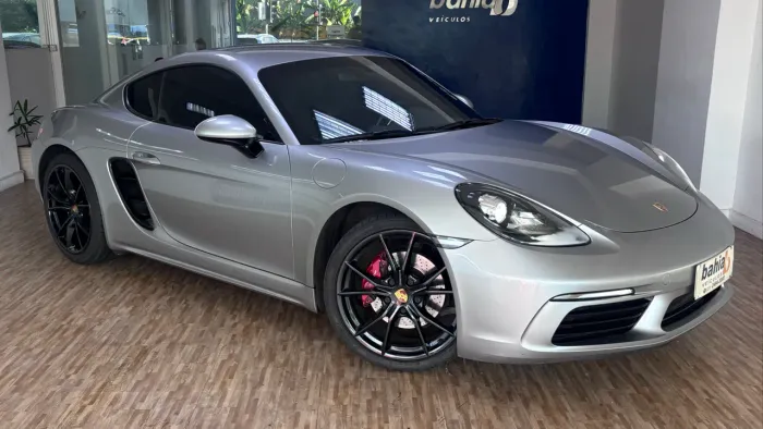 Porsche 718 Cayman 2.0 300cv 2019