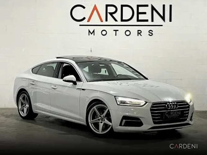Audi A5 Ambiente Sportb. 2.0 TFSI S Tonic 2018
