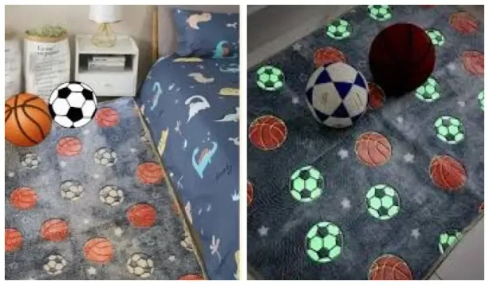 Tapete Infantil Luminoso