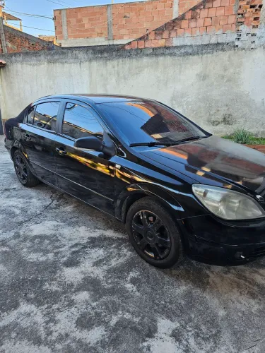 Chevrolet Vectra Elegan. 2.0 MPFI 8V Flexpower MEC 2007