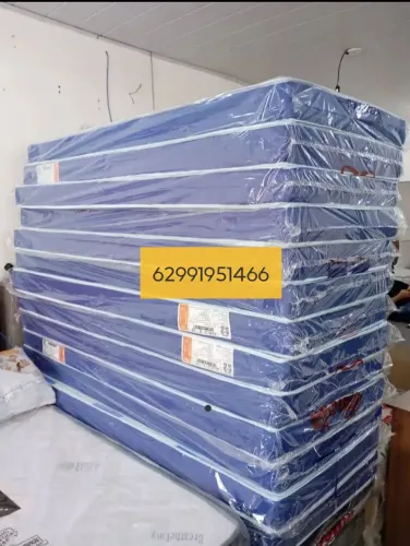 OFERTA colchão 12 CM solteiro prá buscar jardim novo mundo Goiânia