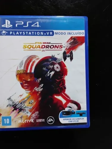 StarWars Squadrons PS4