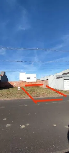 Terreno à venda, RESIDENCIAL LAGO AZUL - UBERLANDIA/MG
