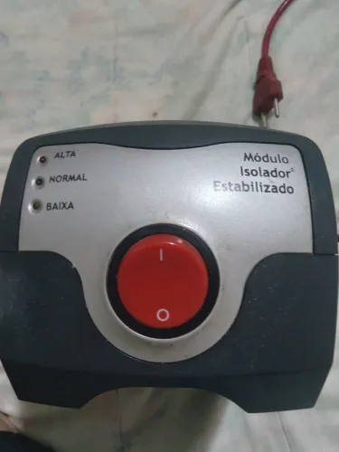 MÓDULO ISOLADOR ESTABILIZADO MICROSOL 