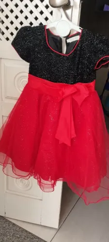 Vestido infantil