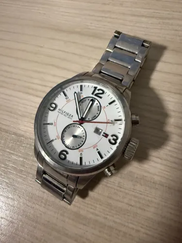 Relógio Tommy Hilfiger Original