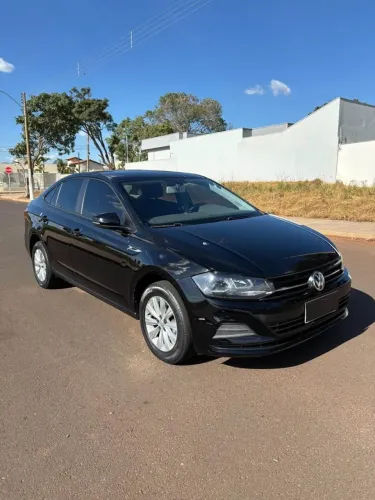 Volkswagen Virtus 1.6 MSI Flex 16V 4P Aut. 2019