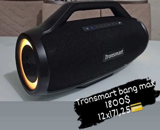 Tronsmart bang max