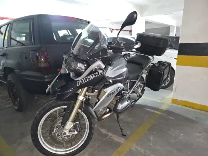 BMW R1200 GS