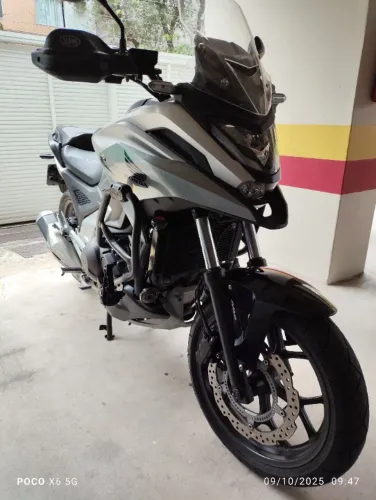 NC 750 X DCT (Automática) Ano/Modelo 2024