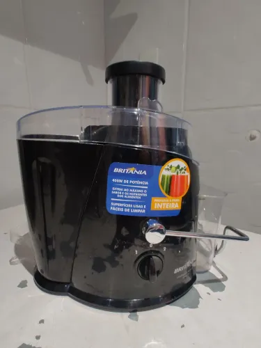 Centrífuga de alimentos juicer 700