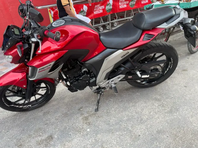 Yamaha FZ25 FAZER 250 2019/2020