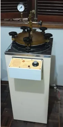 Auto clave vertical 18 litros marte