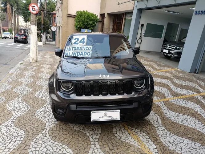 Jeep Renegade 2024 1.3 T270 Turbo Flex Automático
