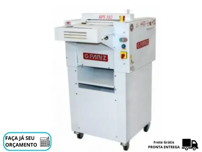 Modeladora de Pães 35CM G.Paniz Nova