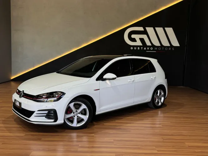 Volkswagen Golf GTI 350 TSI 2.0 230cv 16V Aut. 2019