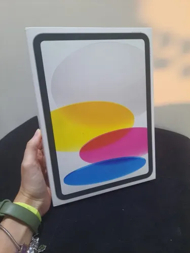 iPad 10 64GB lacrado