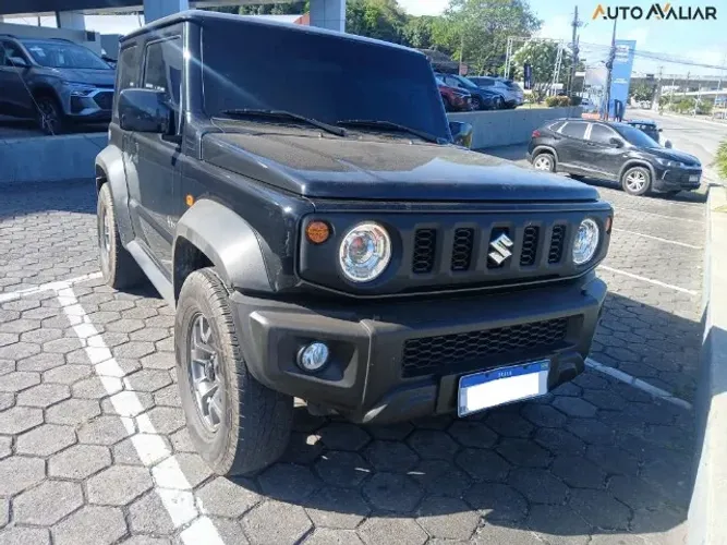 Suzuki Jimny Sierra 4style 1.5 16V AUT 2022