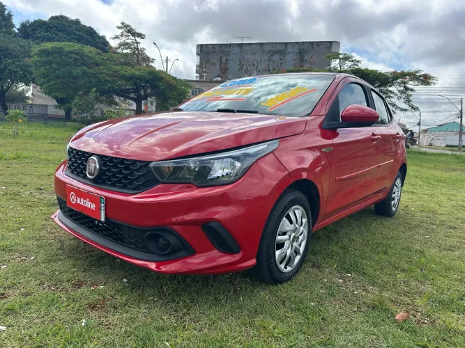 Fiat Argo Drive 1.0 6V Flex 2018