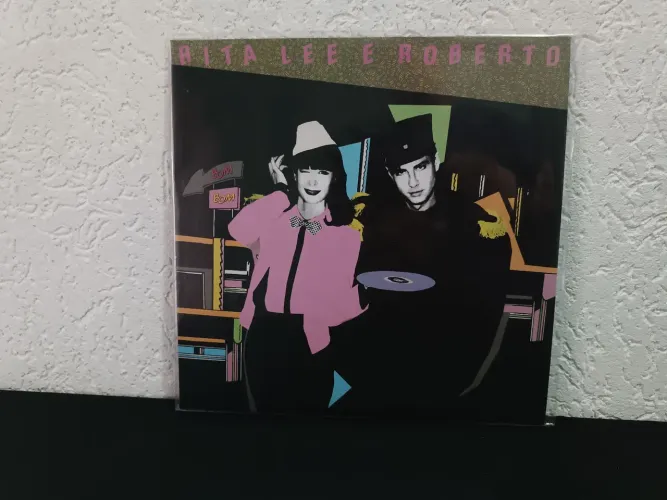 Rita Lee Bombom novo