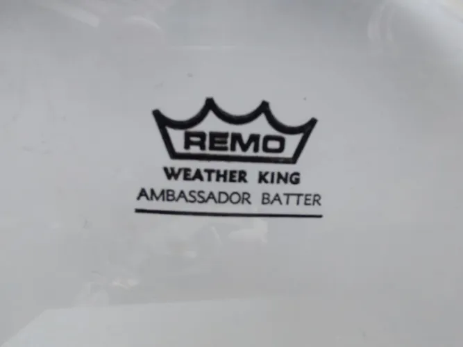 Pele Remo Weather King Ambassador Batter 12