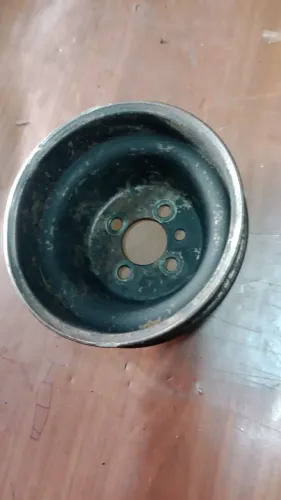 Polia virabrequim motor AP