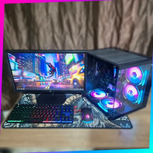 PC Gamer para Todos os Níveis - Escolha o Seu!