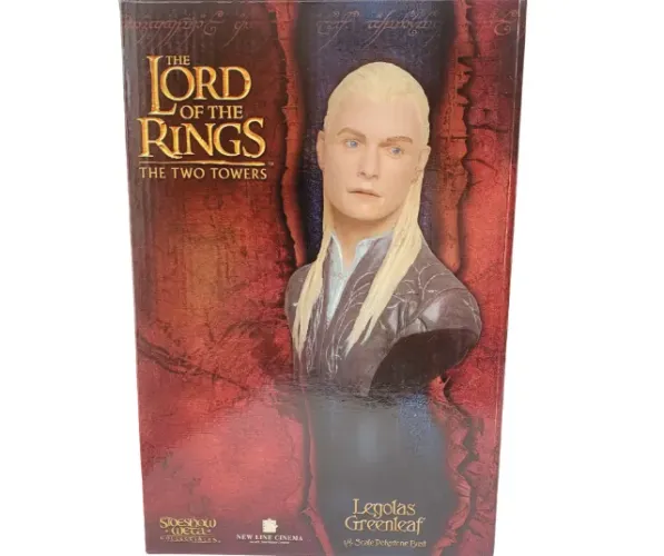 Legolas Greenleaf Busto 1/4 - The Lord of The Rings