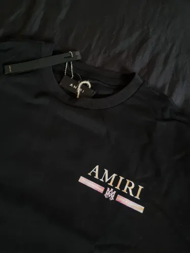Camiseta Amiri Oversize