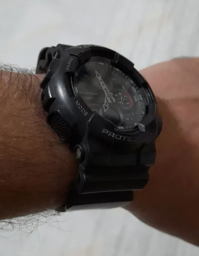 Relógio - G-Shock - GA-140-1A1