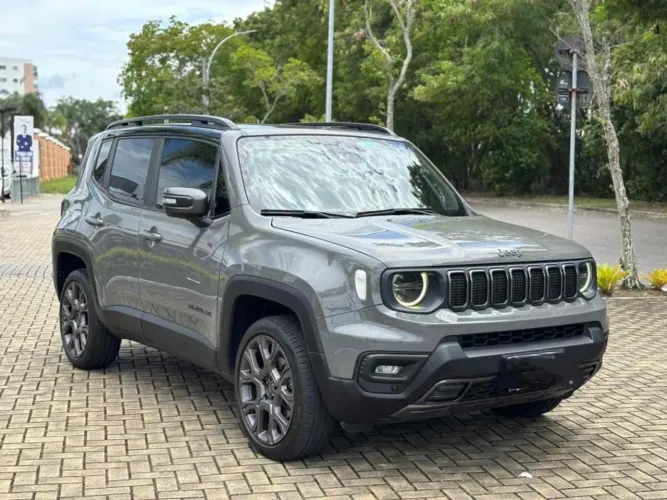 Jeep Renegade S T270 1.3 TB 4X4 Flex Aut. 2023