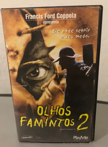 Vhs olhos famintos 2 dublado 