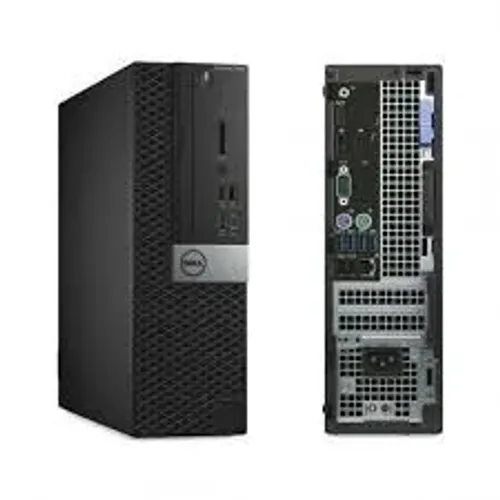 Optiplex 7050 - Core(TM) i7-7700 CPU @ 3.60GHz (3.60 GHz) - 16MB - 128SSD