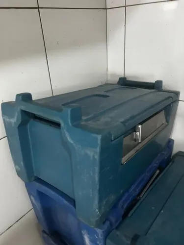 Caixa hotbox 30L