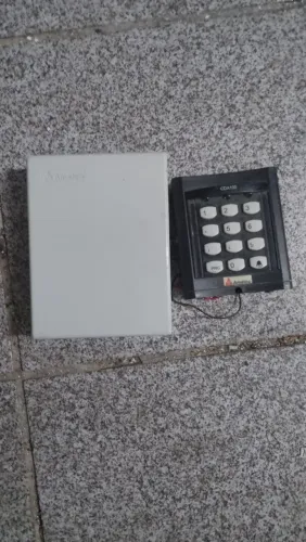 TECLADO INTELIGENTE CDA AMELCO 