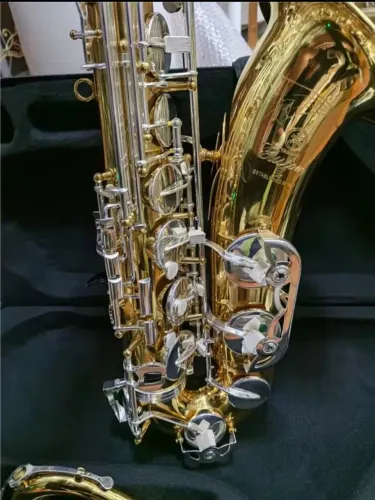 Sax tenor YTS-875EX GENÉRICO NOVO