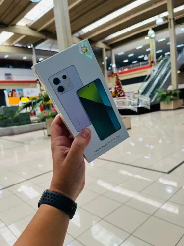 Xiaomi Redmi Note 13 Pro 5G - Novo na caixa!