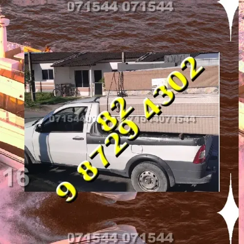 Frete Frete com quem entende do assunto Atendo a capital e interior