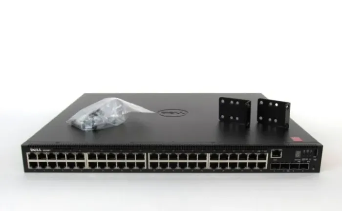 Switch Dell Networking N1548P 48x1G PoE 4x10G