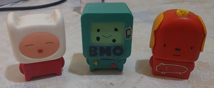 Miniaturas Hora de Aventura (Adventure Time)