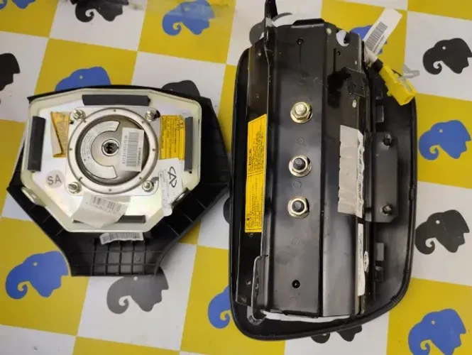 Kit Airbag Bolsa Modulo Chery Qq 2011 a 2015 Original
